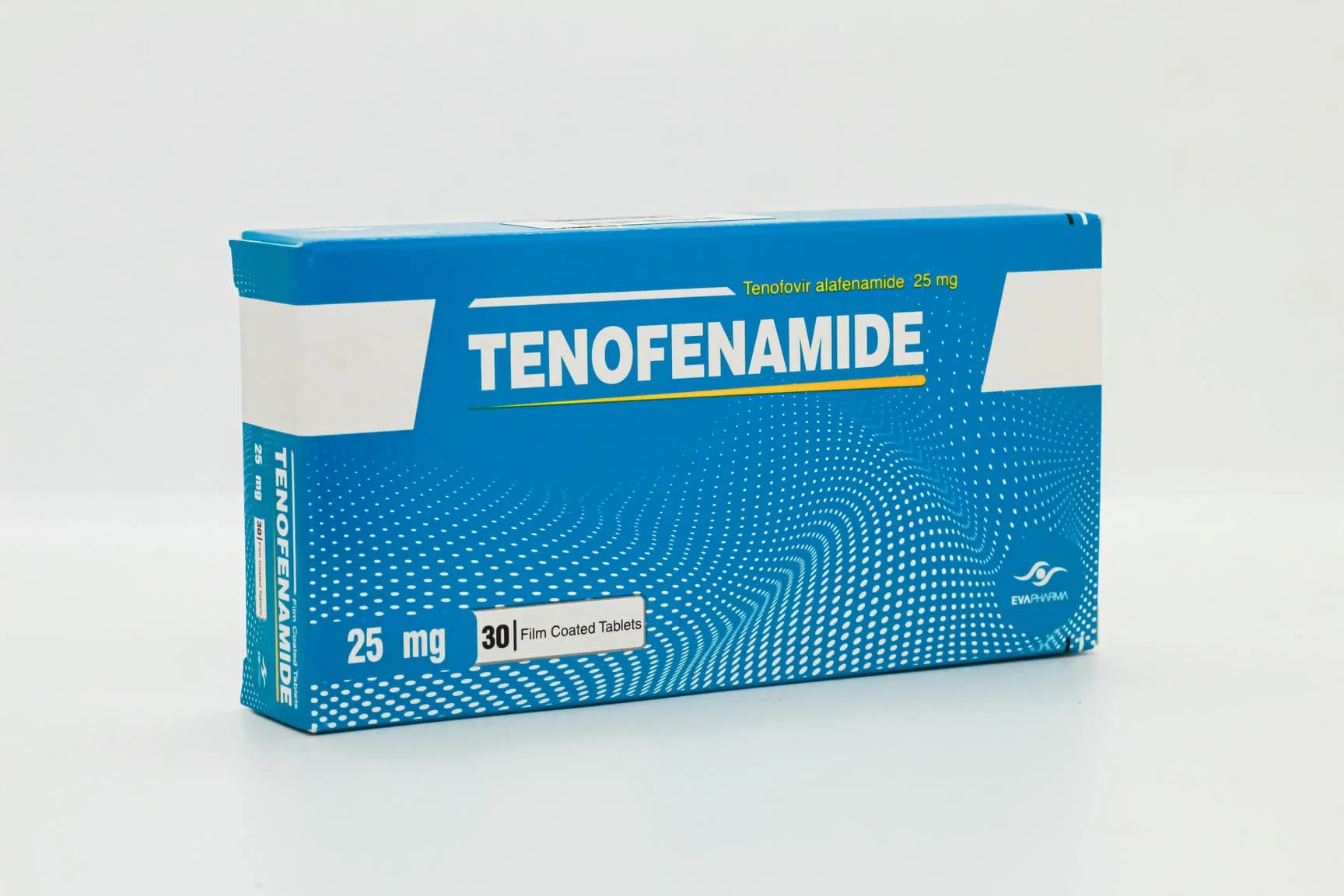 TENOFENAMIDE 25MG 30T