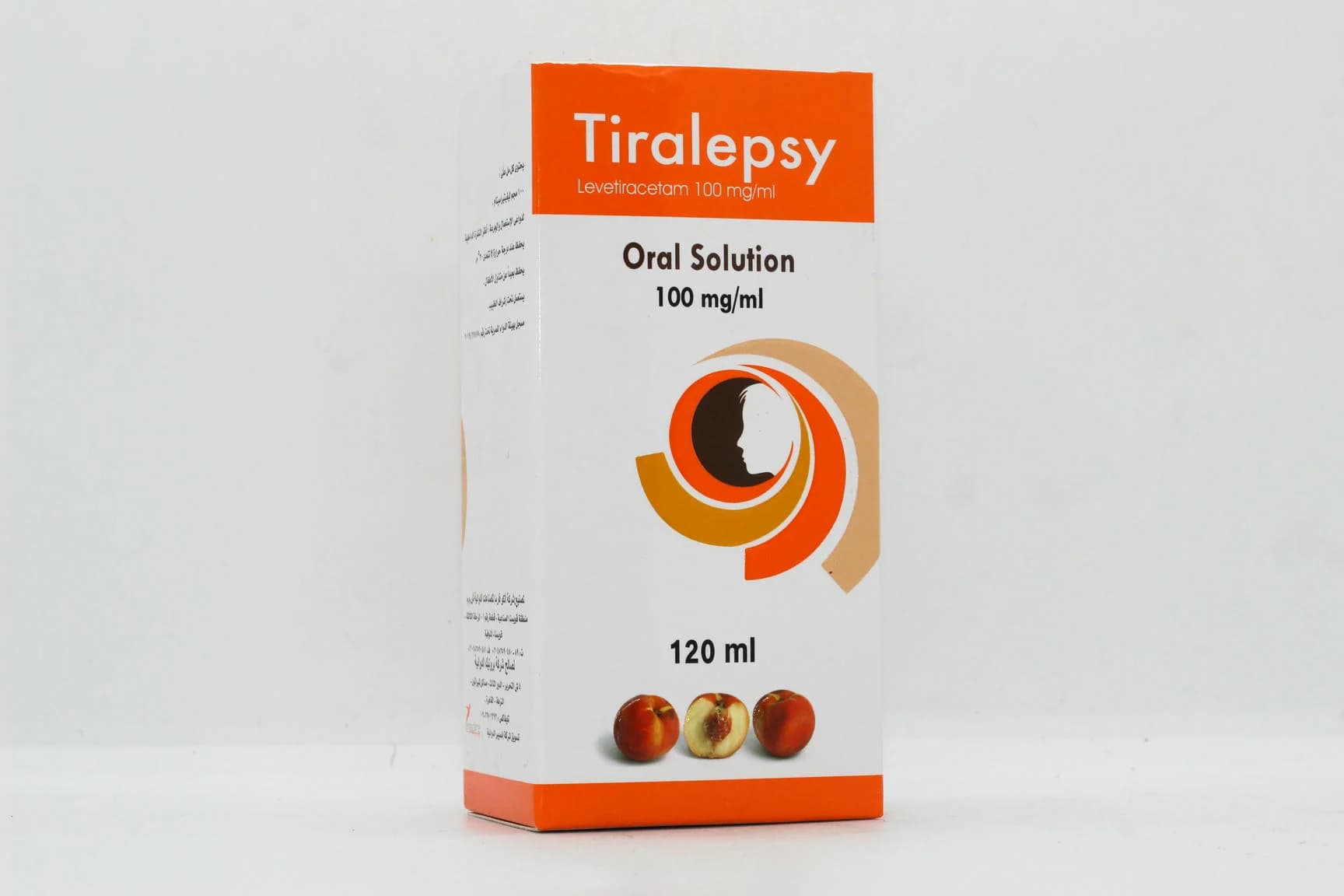Tiralepsy 120 ml SYRUP NEW
