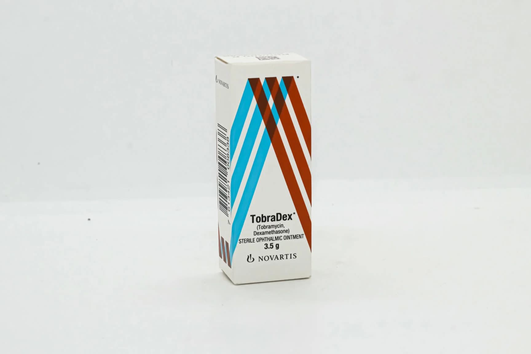 TOBRADEX EYE OINT 3.5GM NEW