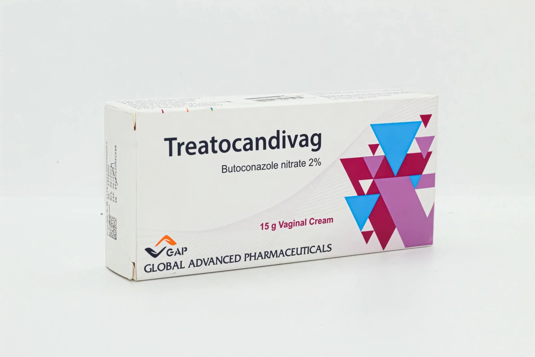 treatocandivag vaginal cream 15gm