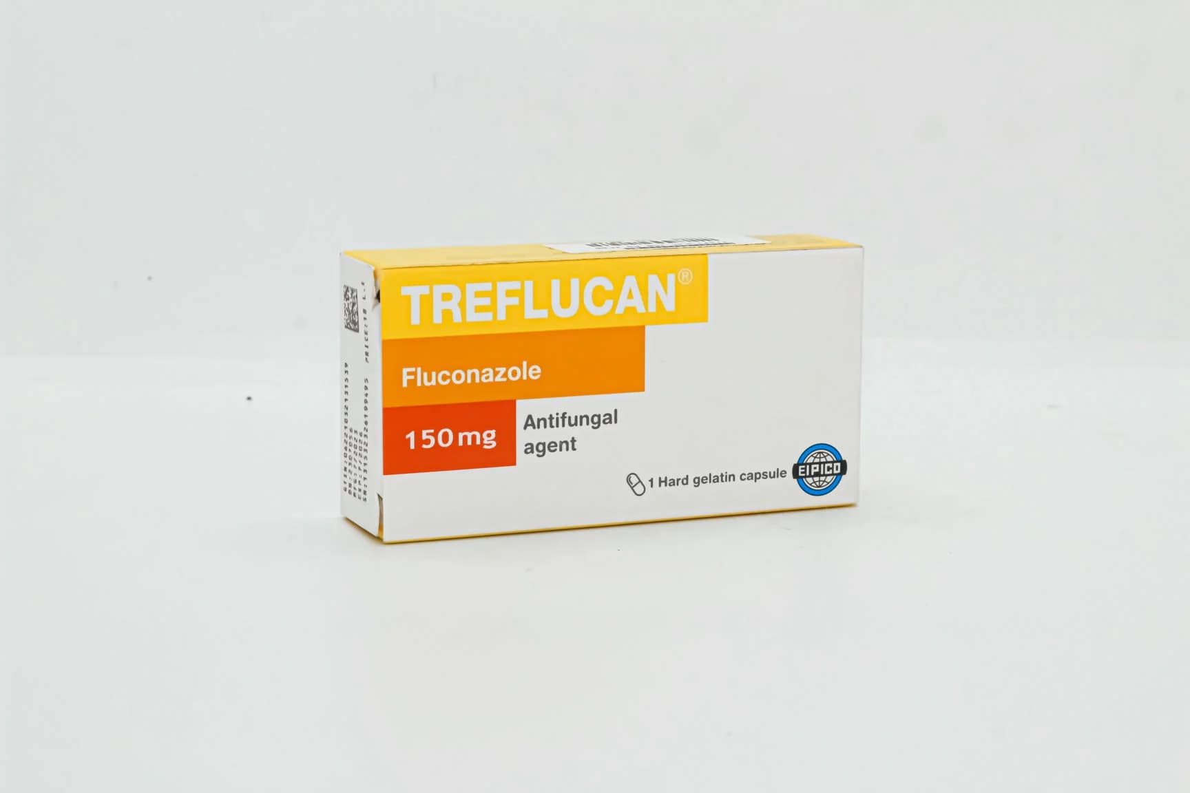 TREFLUCAN CAP 150 MG 