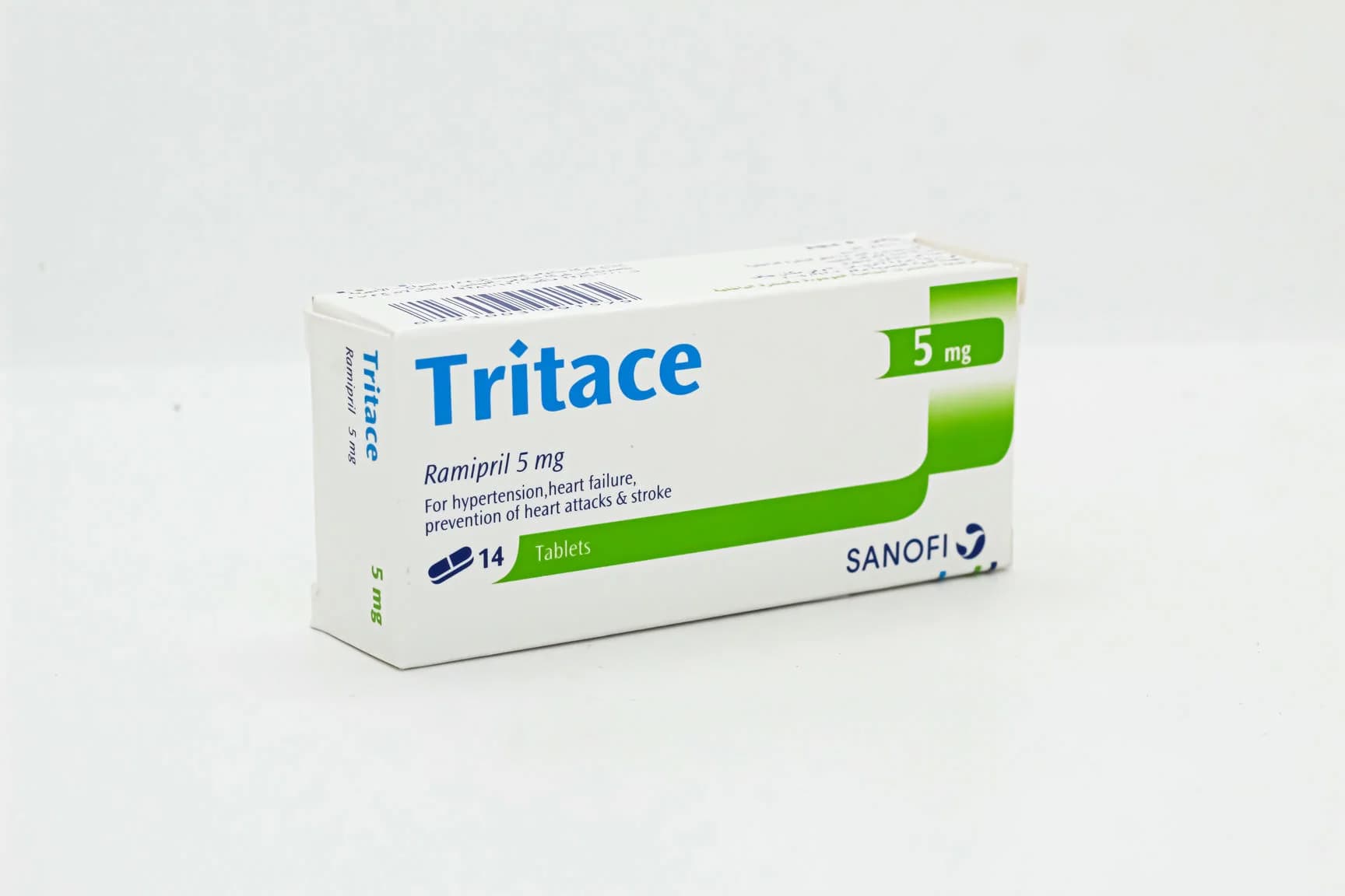 TRITACE 5 MG14 TAB