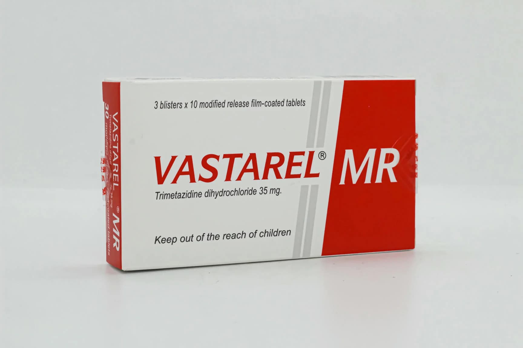 VASTAREL MR 35 MG 30 TAB