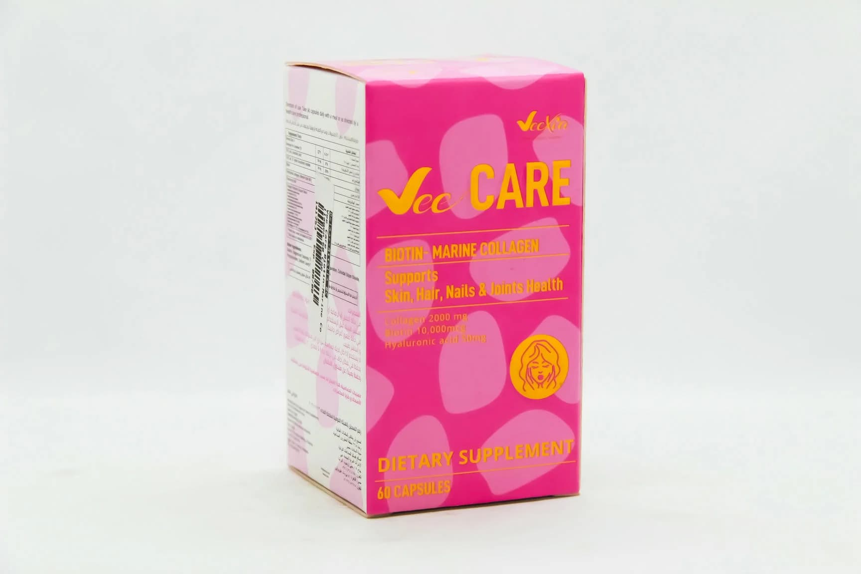 VEE CARE 60 CAP