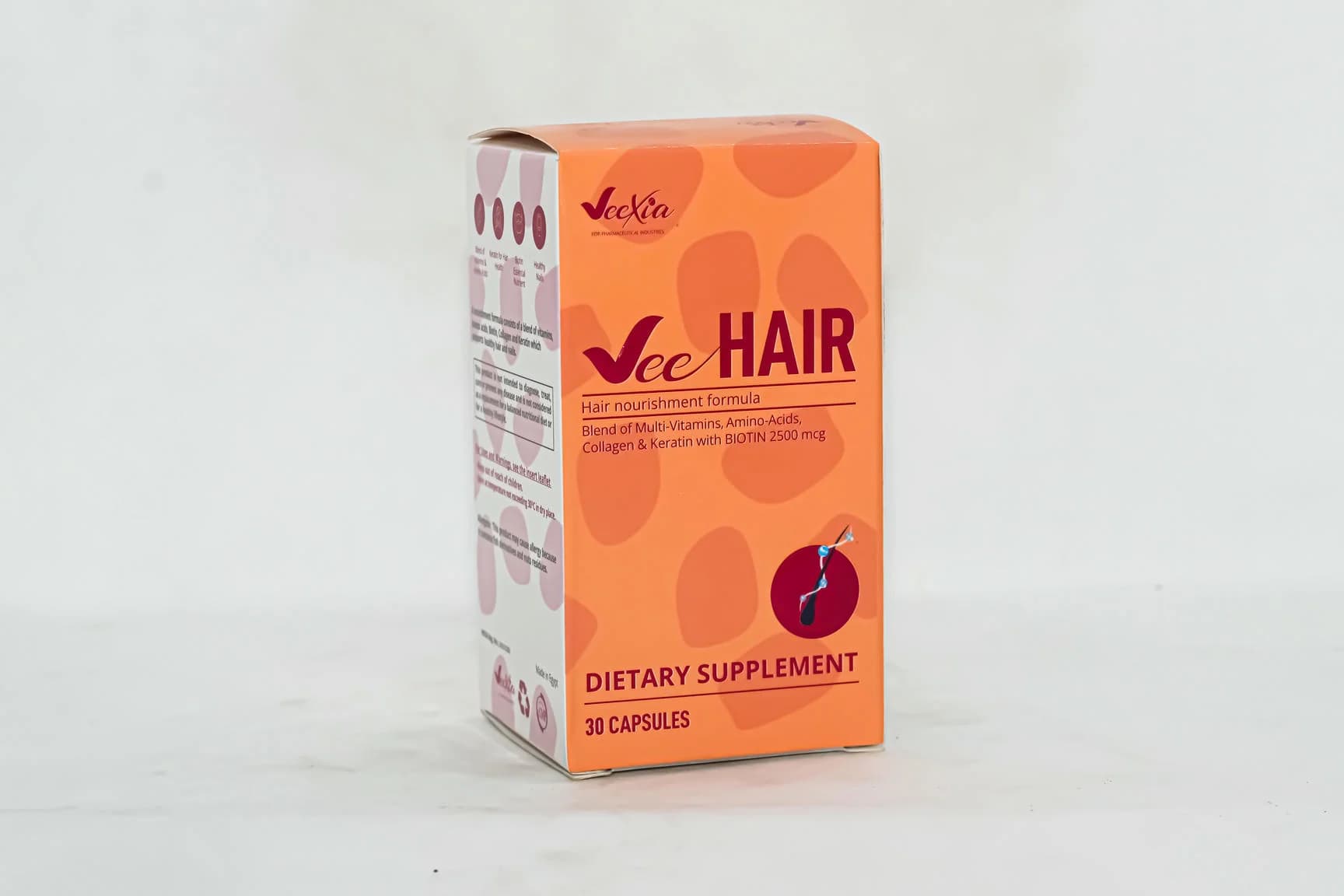 VEE HAIR 30 CAP