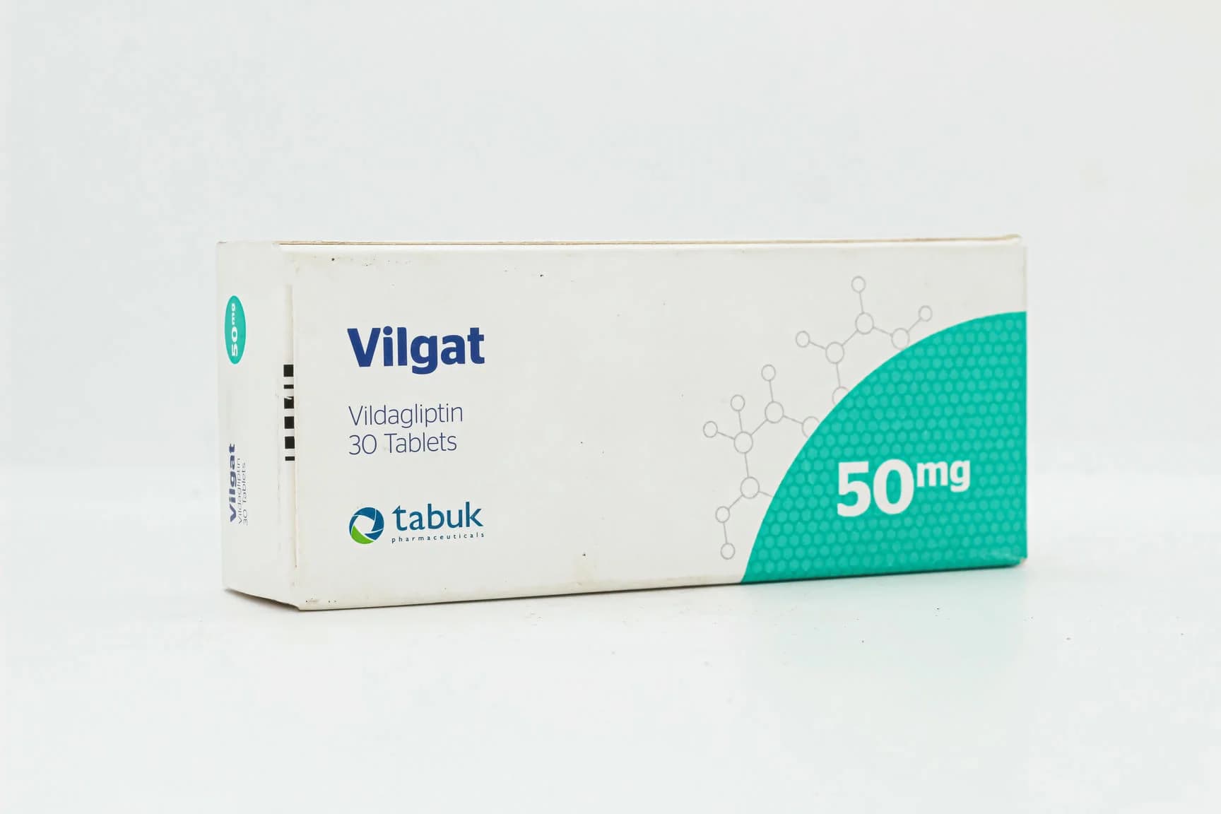 VILGAT 50MG 30T