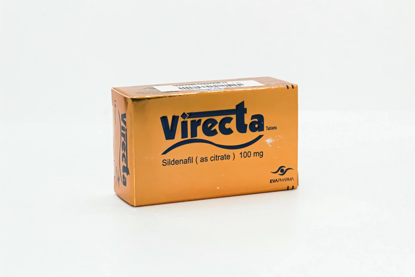 virecta 100 mg 3 STRIP