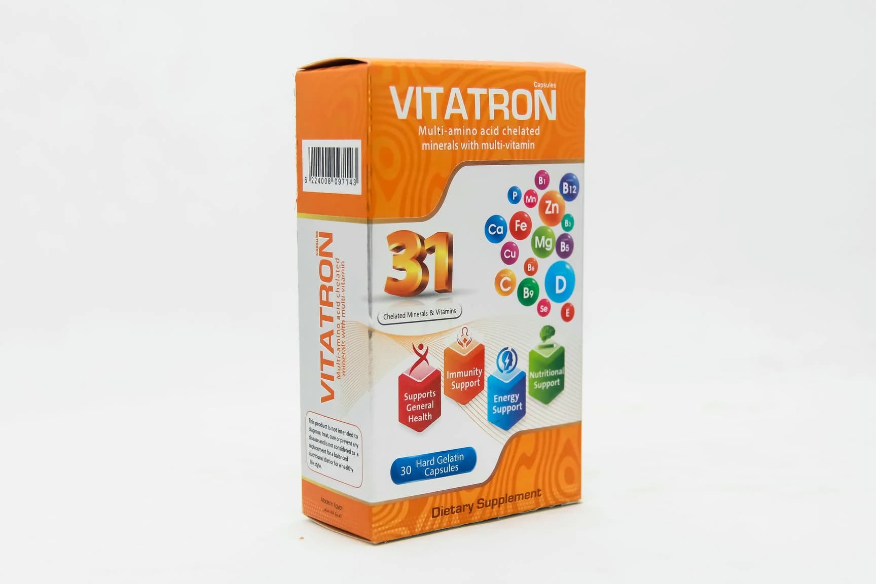 VITATRON 30CAP