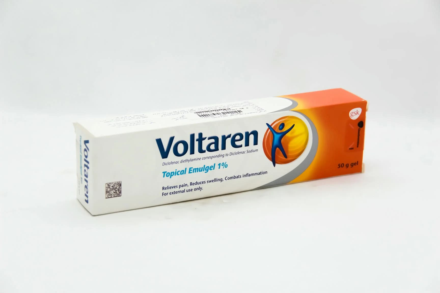 VOLTAREN EMULGEL 50 GM