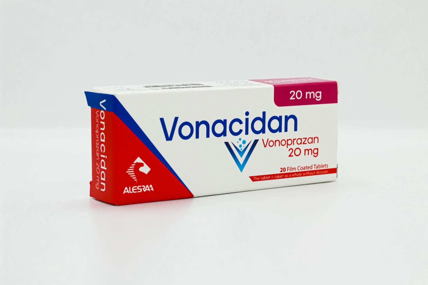 VONACIDAN 20MG 20 T
