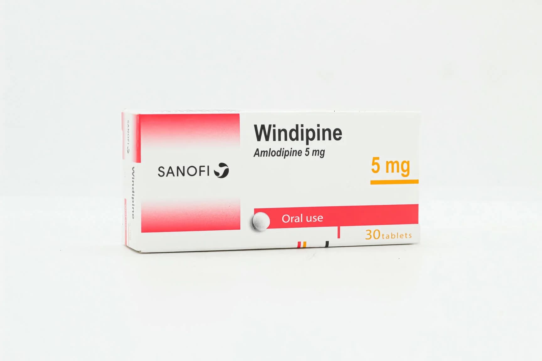 WINDIPINE 5 MG 30 TAB