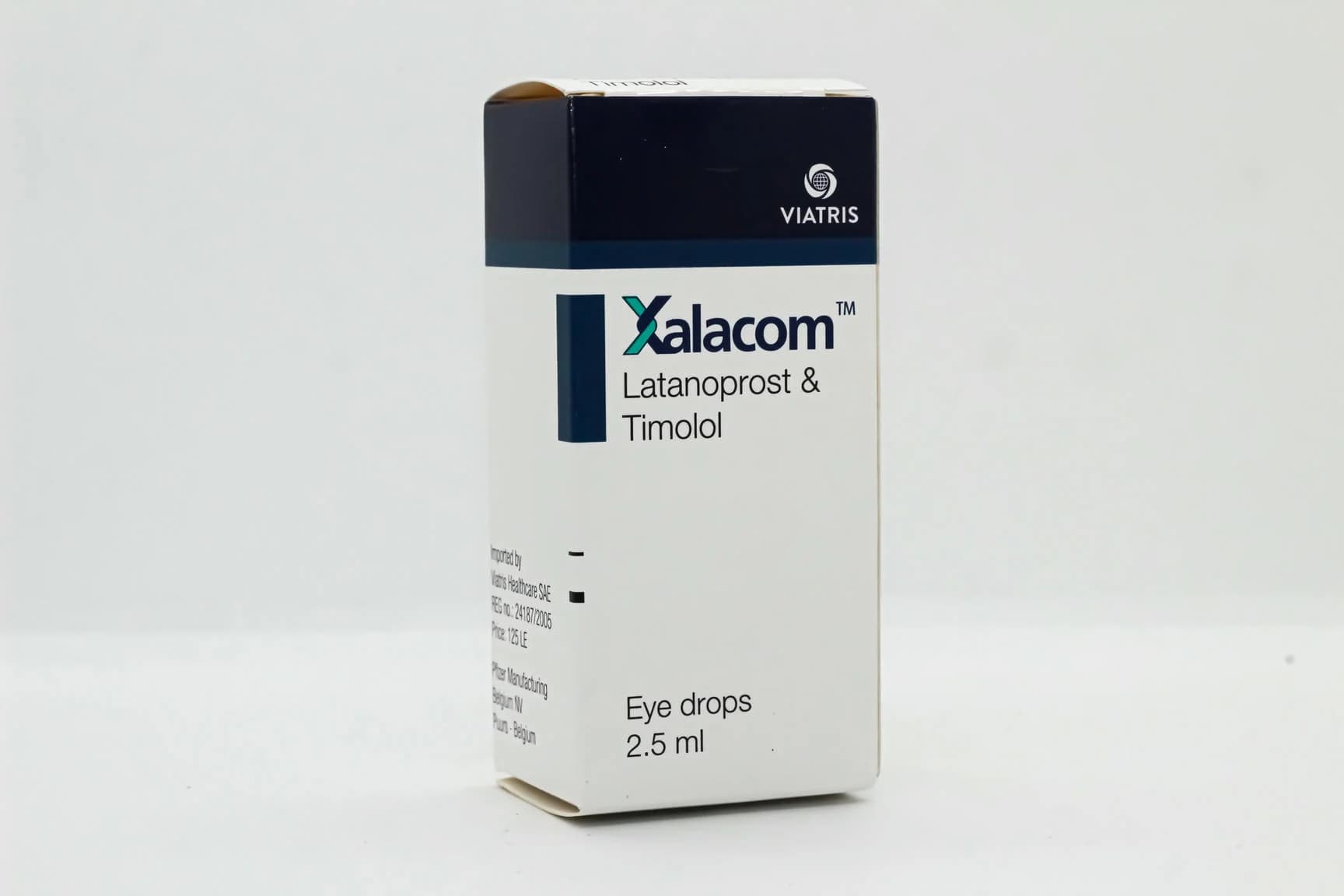 XALACOM EYE DROP