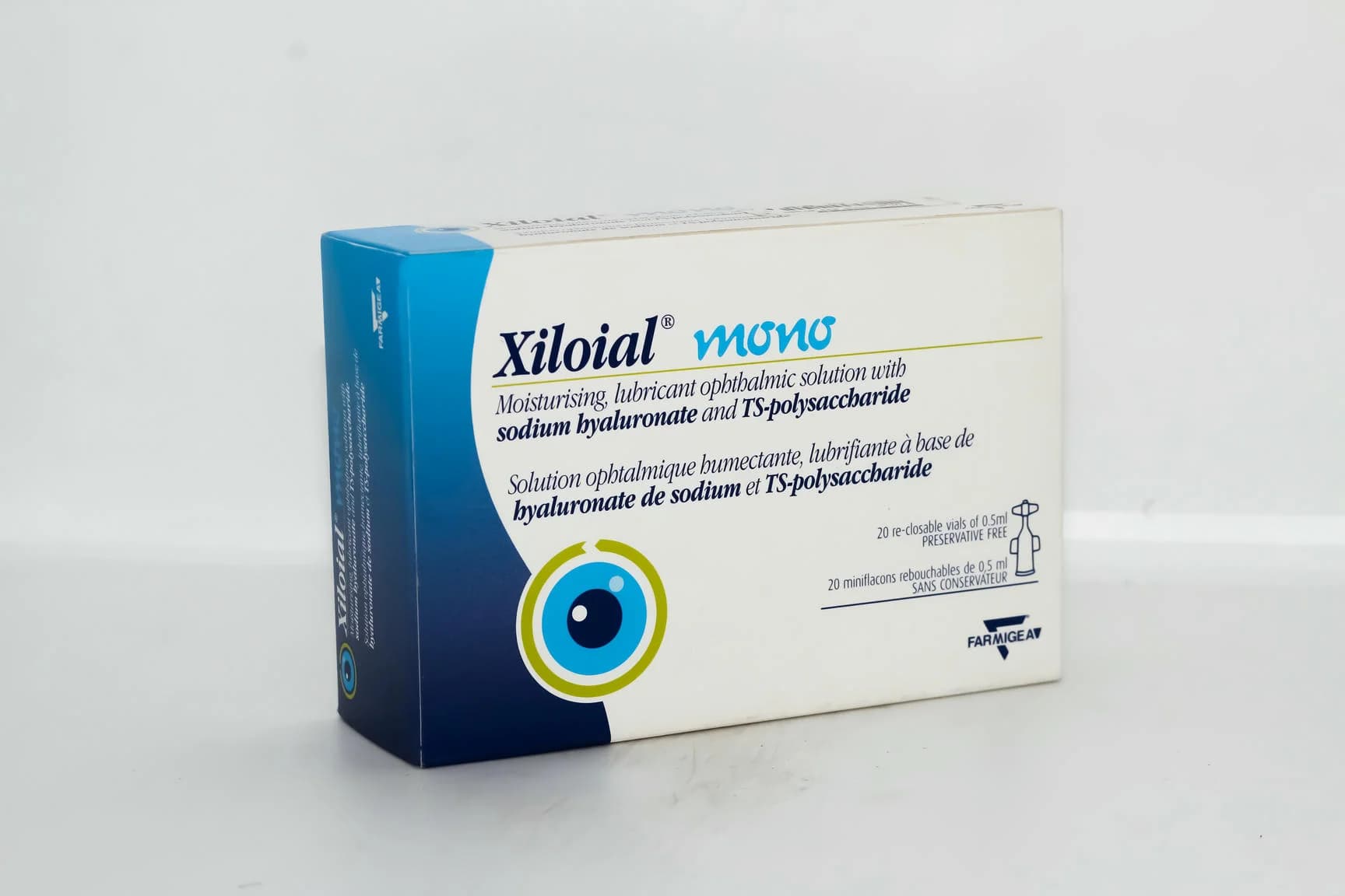 xiloial mono 20 unit