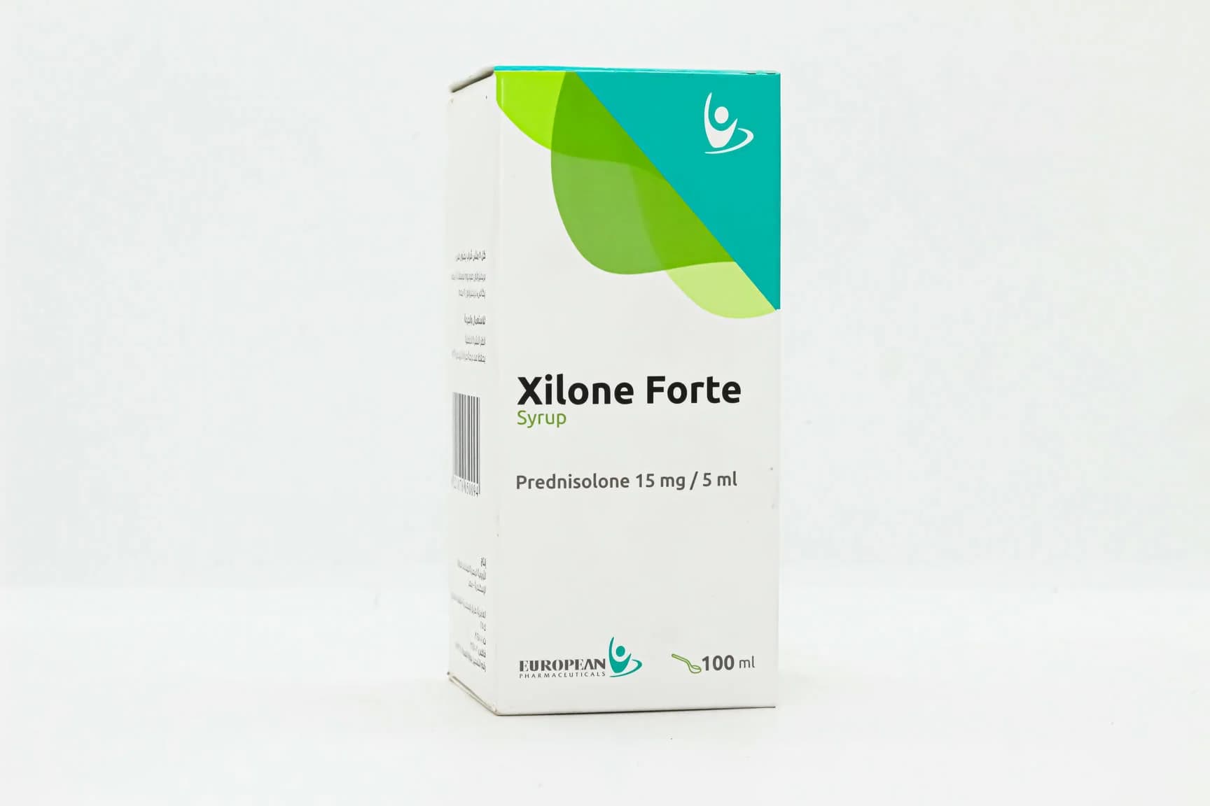 XILONE FORTE SYRUP 100 ML NEW