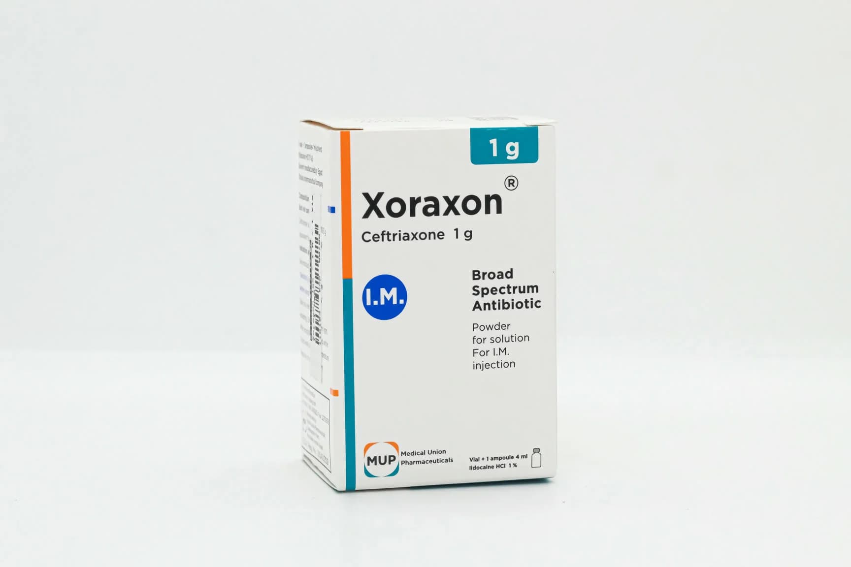 XORAXON 1GM I.M VIAL