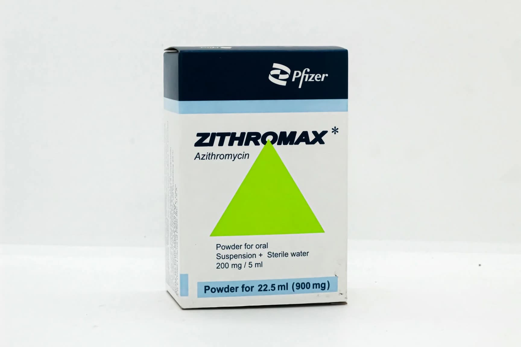 zithromax 900 mg 22.5 ml susp