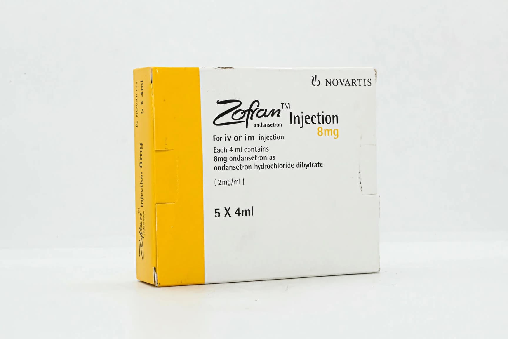 ZOFRAN 4 MG 10AMP