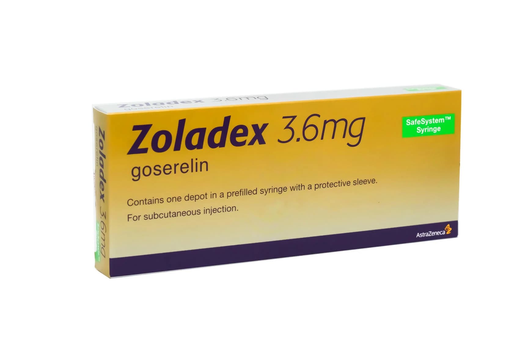 zoladex 3.6