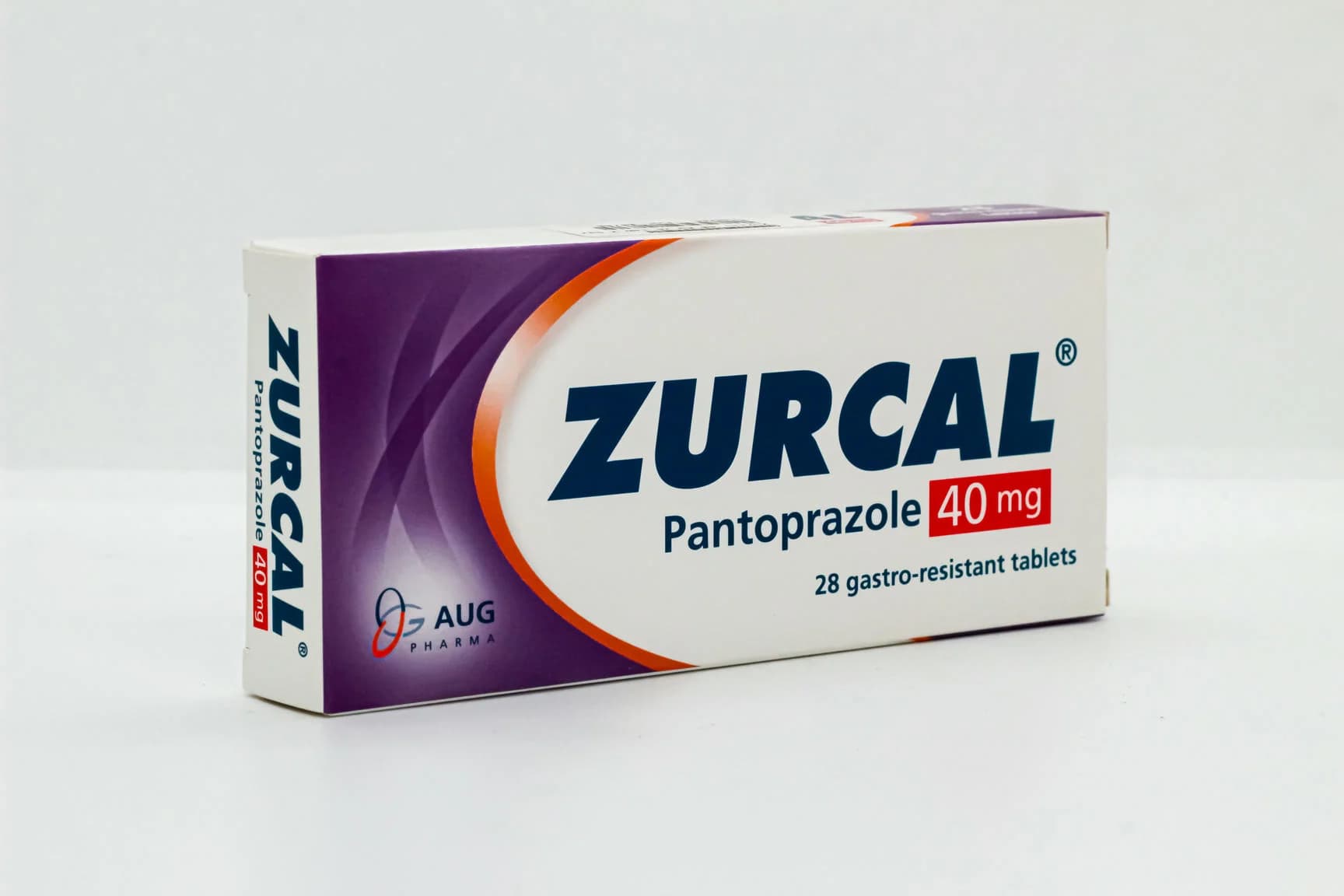 zurcal 40 mg 28 tab NE