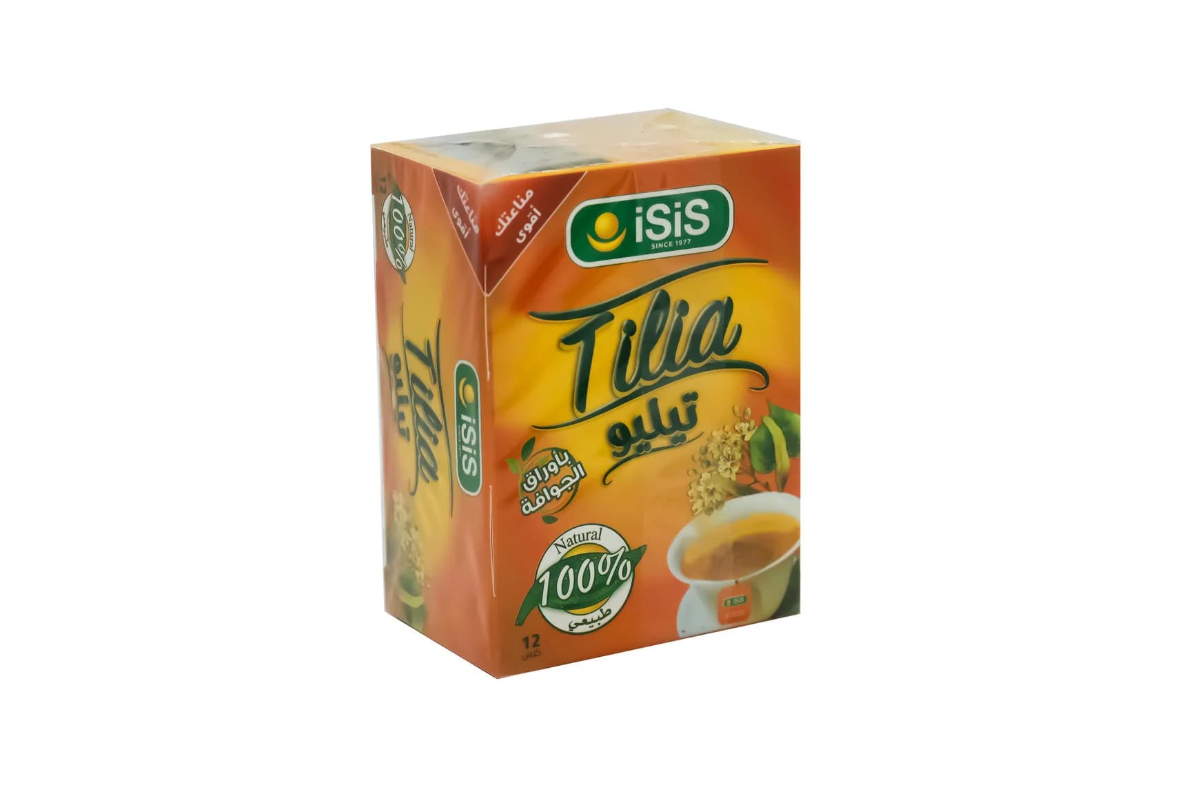 ISIS TILIA 12 FILTER