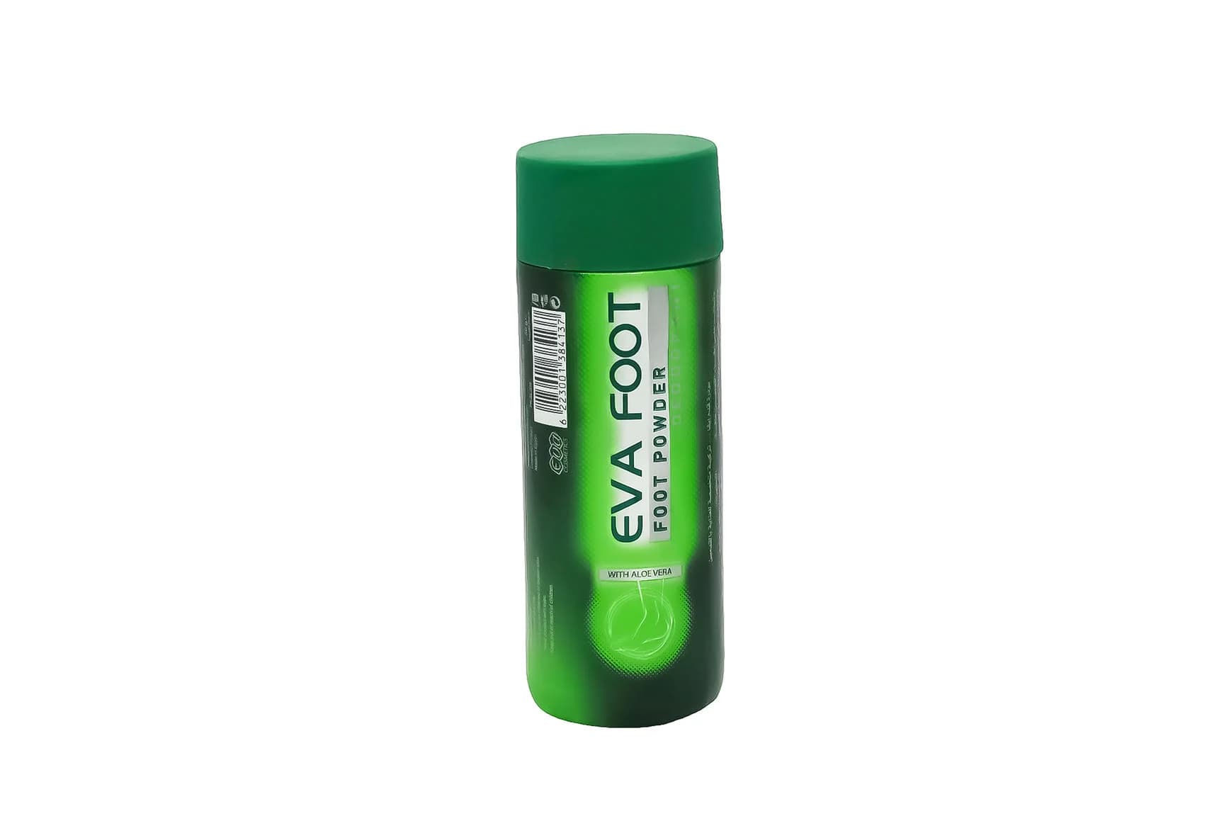 eva foot powder with menthol