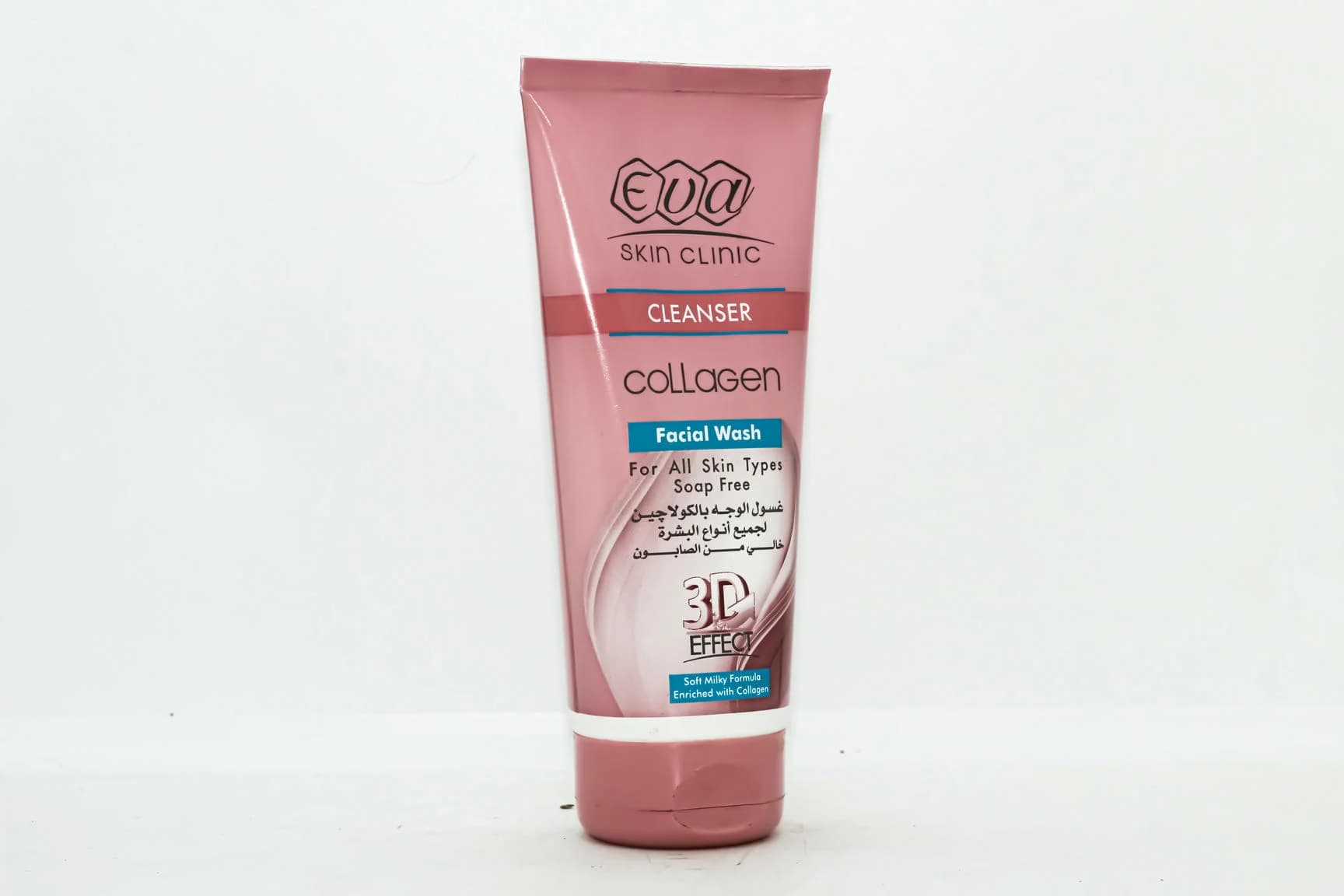 EVA FACIAL WASH SOAP FREE YOGHURT