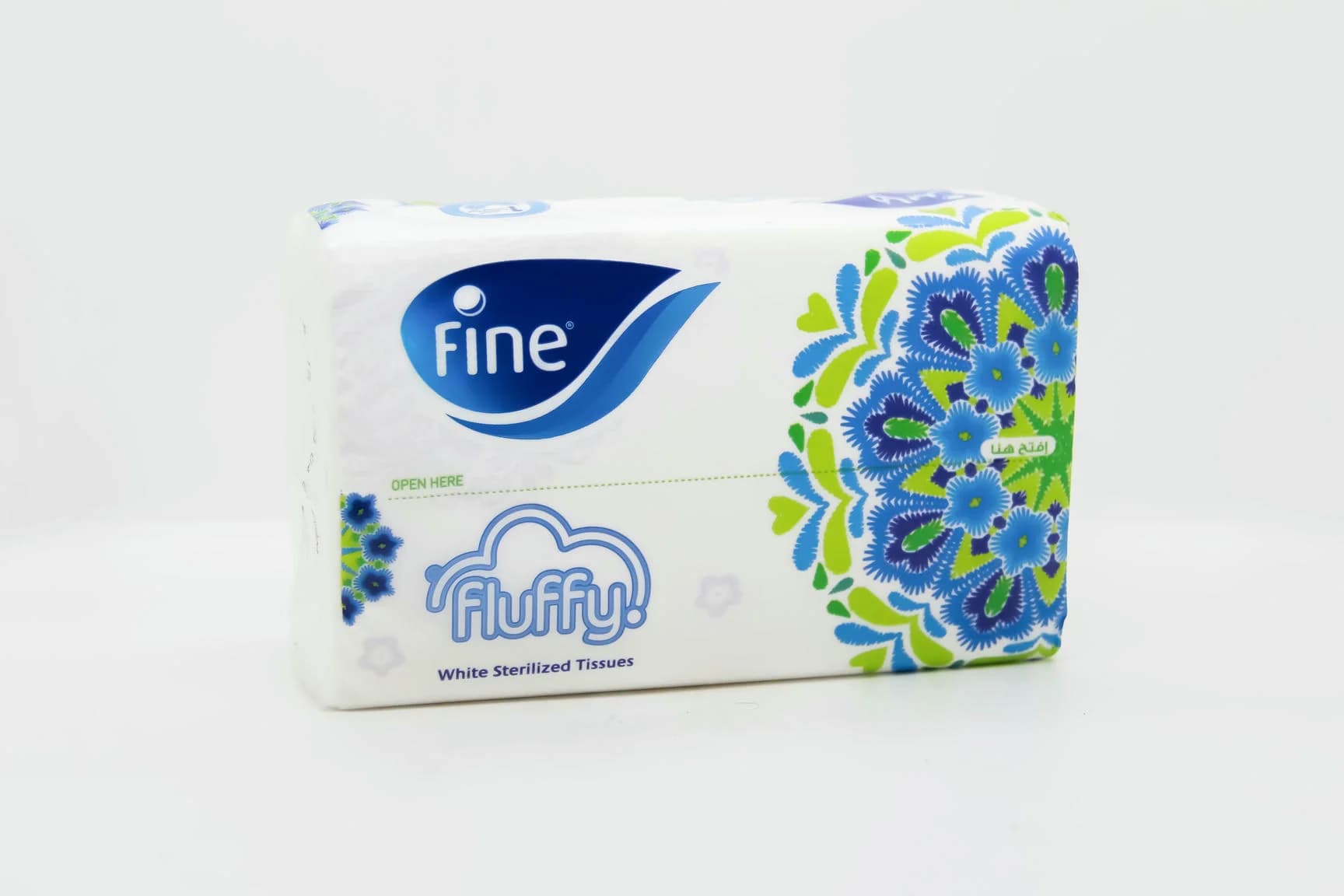 fine 550 tissue