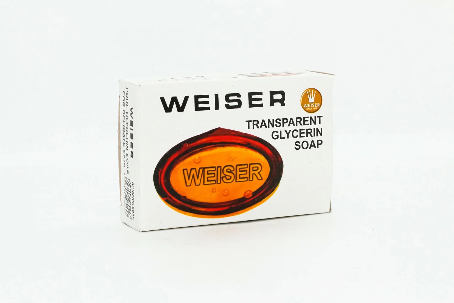 glycerin weiser soap