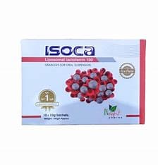 ISOCA 10SACHET