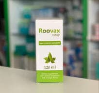ROOVAX 120ML