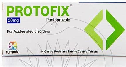 PROTOFIX 14 TABS 20 MG