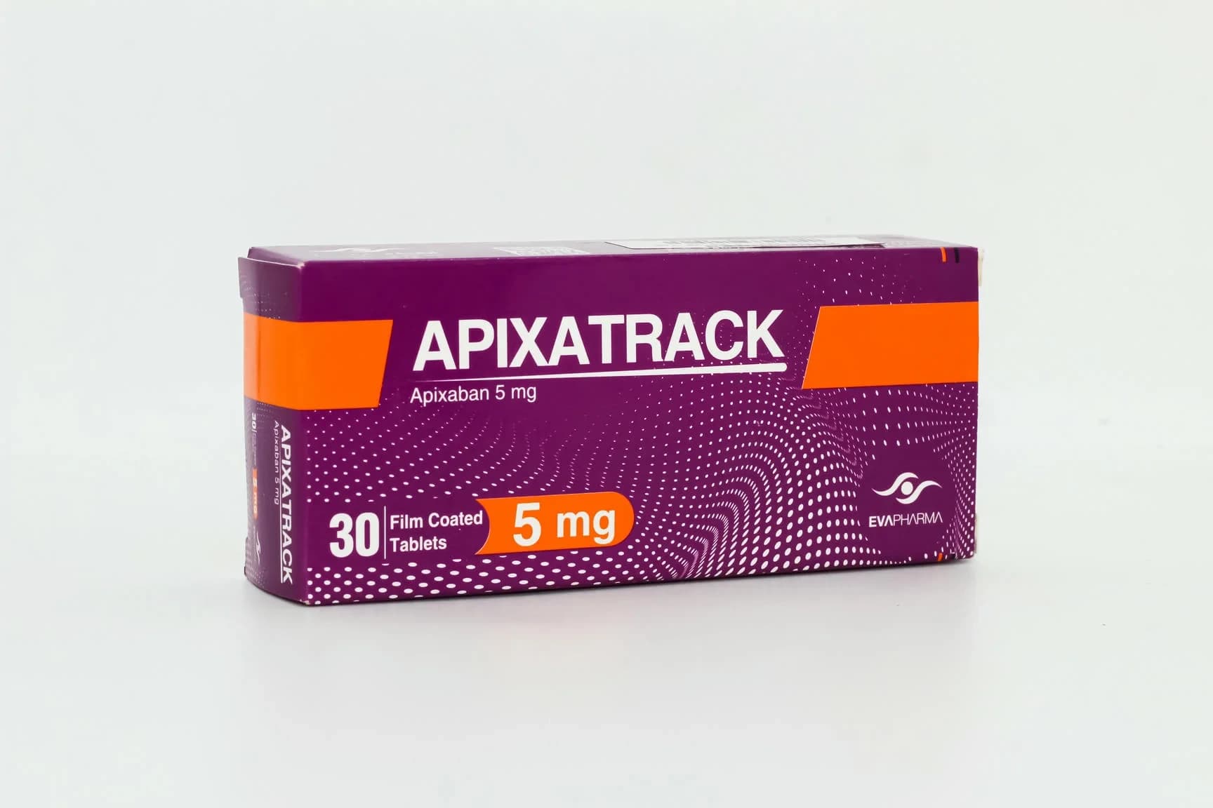apexatrac 5 mg 30 t