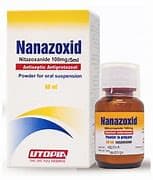 NANZOXID SUSP 60ML