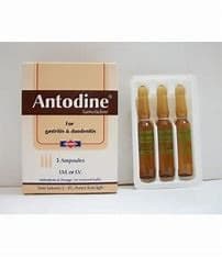 ANTODINE 6 AMP
