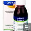 CAVENTOL 120 ML SYP