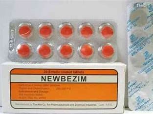 NEWBEZIM 20 TAB