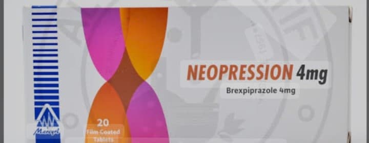 NEOPRESSION 4MG 20 T