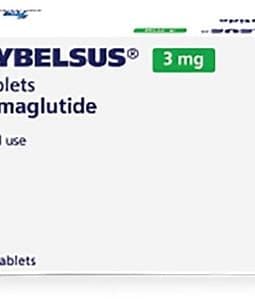 RYBELSUS 3MG 10T