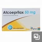 ATCOEPRELAX 50 MG 20T