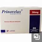 PRINORELAX 30MG 20CAP
