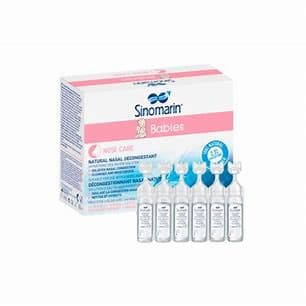 SINOMARIN UNIDOSE 5ML 18VIAL