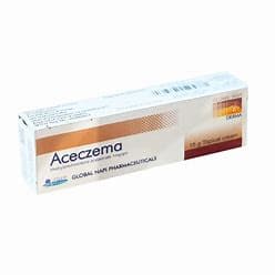 ACECZEMA 15GM CREAM
