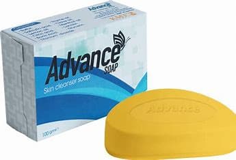 ADVANCE SOAP 100 GM