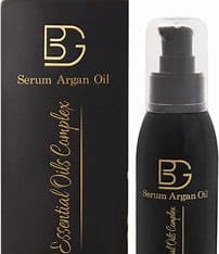 BG Serum Argan Oil 100 Ml