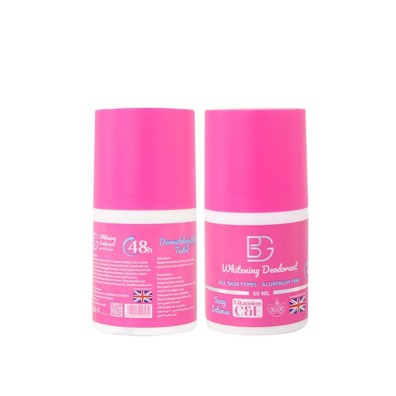 BG SEXY PINK ROLL ON