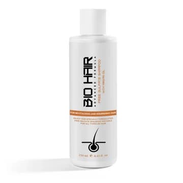 BIO HAIR ARGAN SHAMPO 250 ml