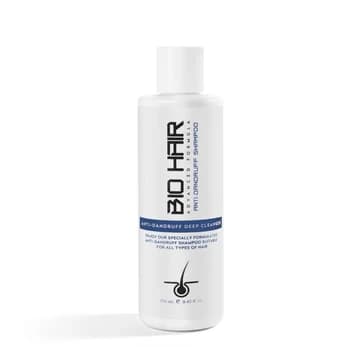 BIO HAIR SHAMPOO ANTI DANDRUFF 250 ml