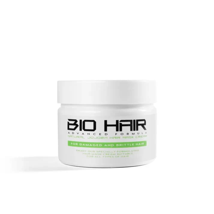 BIO HAIR JOJOBA CREAM 300 GM