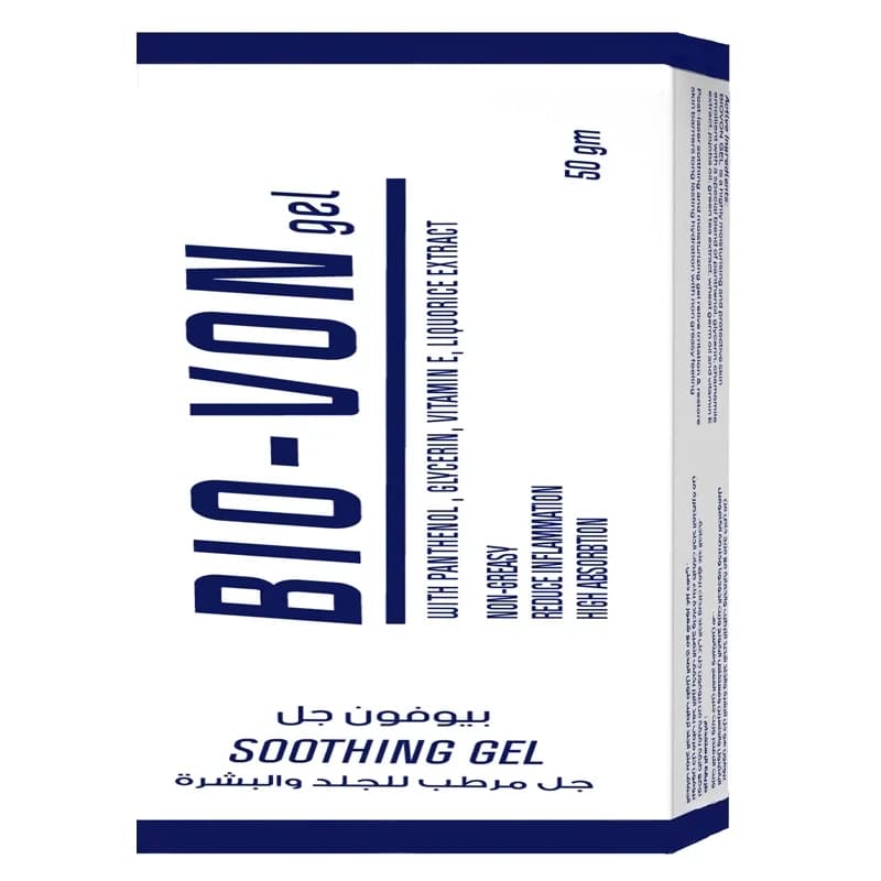 BIOVON GEL 