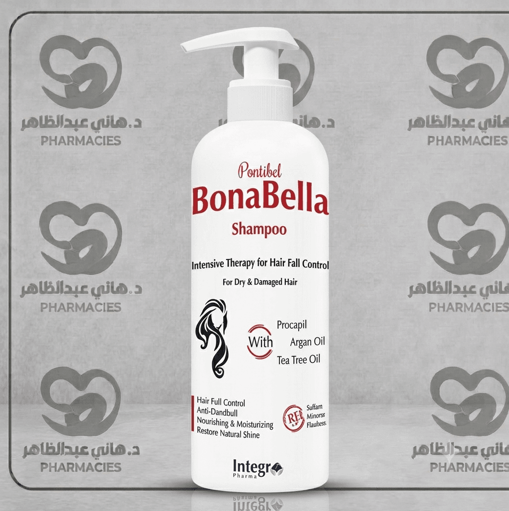 Bonabella SHAMPOO 250 ML